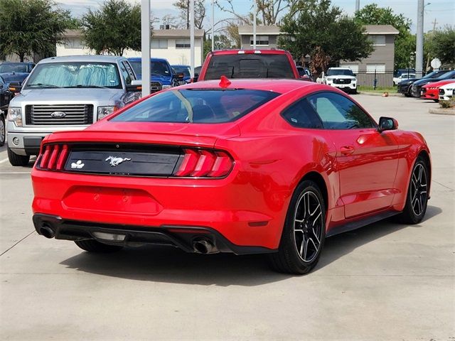 2021 Ford Mustang EcoBoost Premium