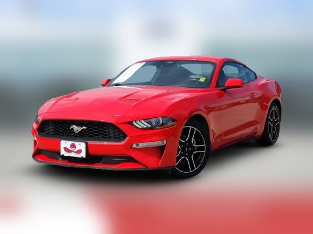 2021 Ford Mustang EcoBoost Premium