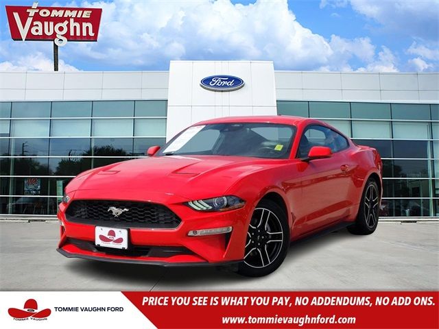 2021 Ford Mustang EcoBoost Premium