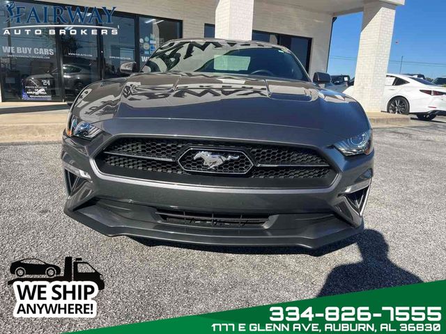 2021 Ford Mustang EcoBoost Premium