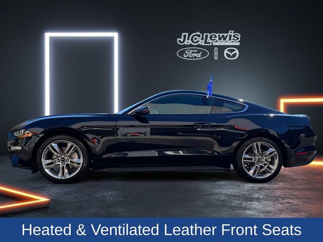 2021 Ford Mustang EcoBoost Premium