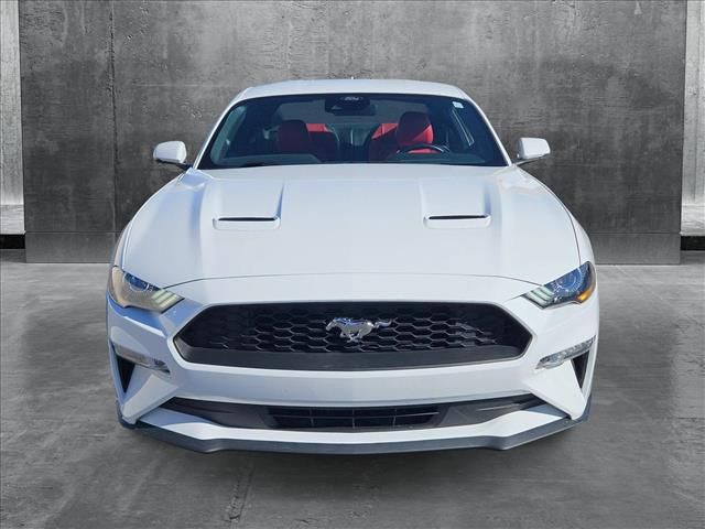 2021 Ford Mustang EcoBoost Premium