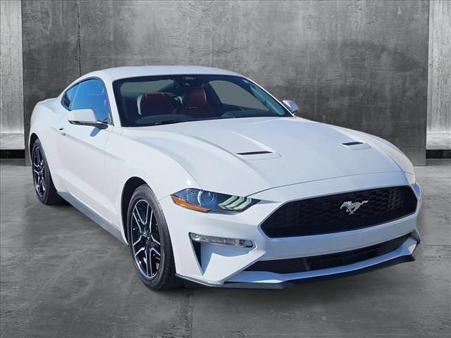 2021 Ford Mustang EcoBoost Premium