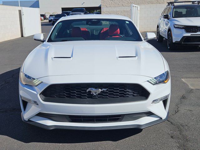 2021 Ford Mustang EcoBoost Premium