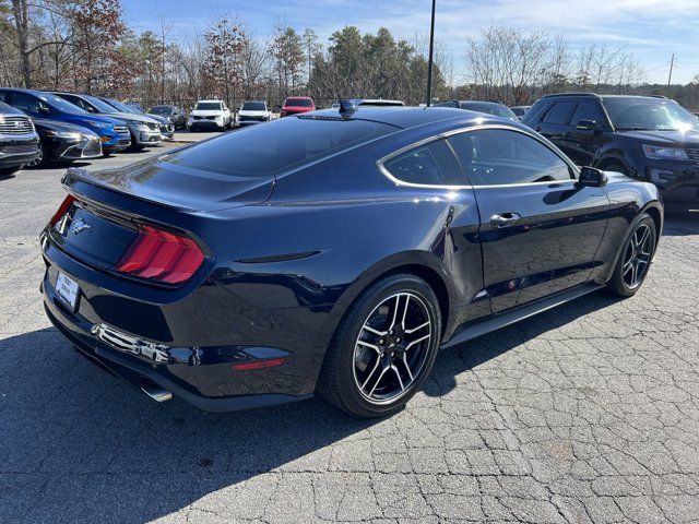 2021 Ford Mustang EcoBoost Premium