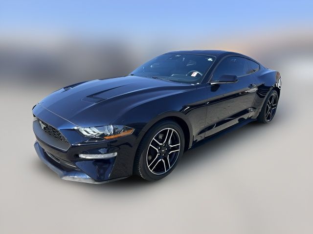 2021 Ford Mustang EcoBoost Premium