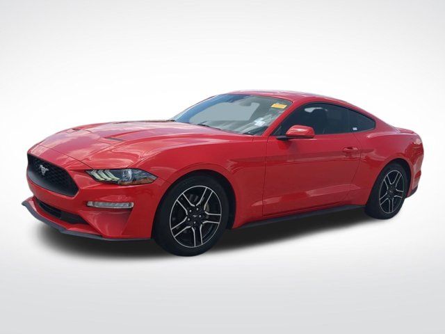 2021 Ford Mustang EcoBoost Premium