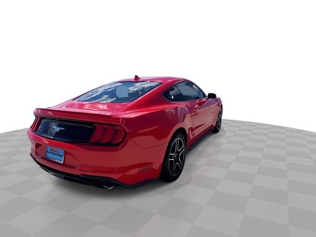 2021 Ford Mustang EcoBoost Premium