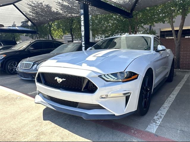 2021 Ford Mustang EcoBoost Premium