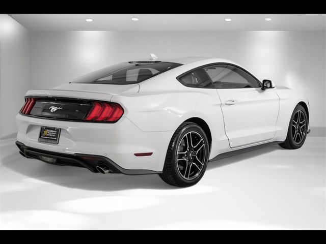 2021 Ford Mustang EcoBoost Premium