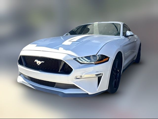 2021 Ford Mustang EcoBoost Premium