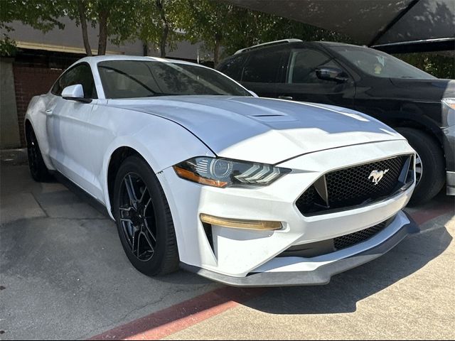 2021 Ford Mustang EcoBoost Premium