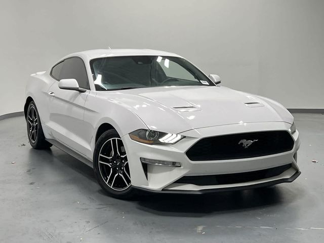 2021 Ford Mustang EcoBoost Premium