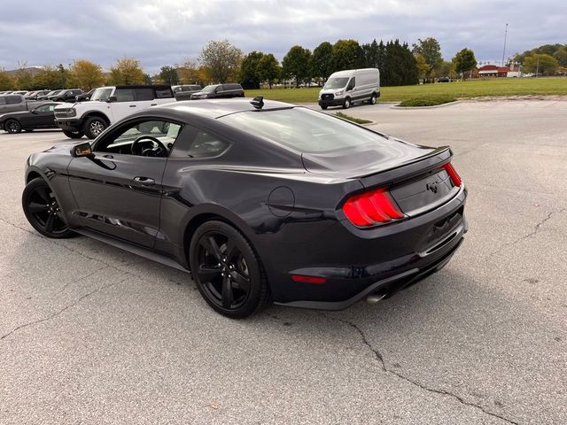 2021 Ford Mustang EcoBoost Premium