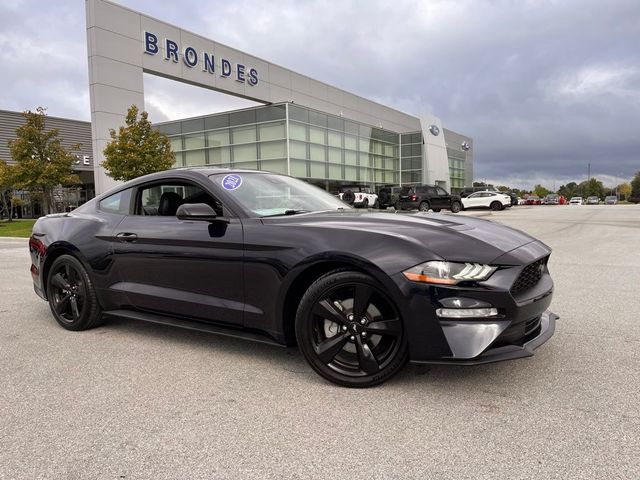 2021 Ford Mustang EcoBoost Premium