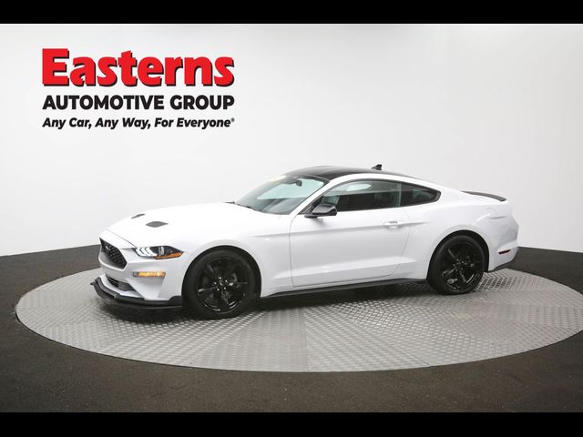 2021 Ford Mustang EcoBoost Premium