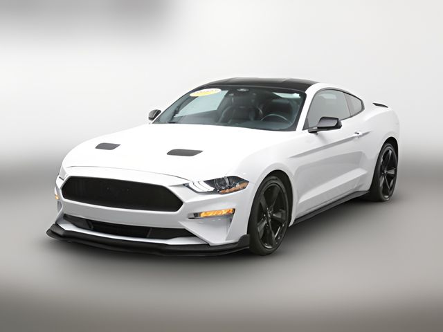 2021 Ford Mustang EcoBoost Premium