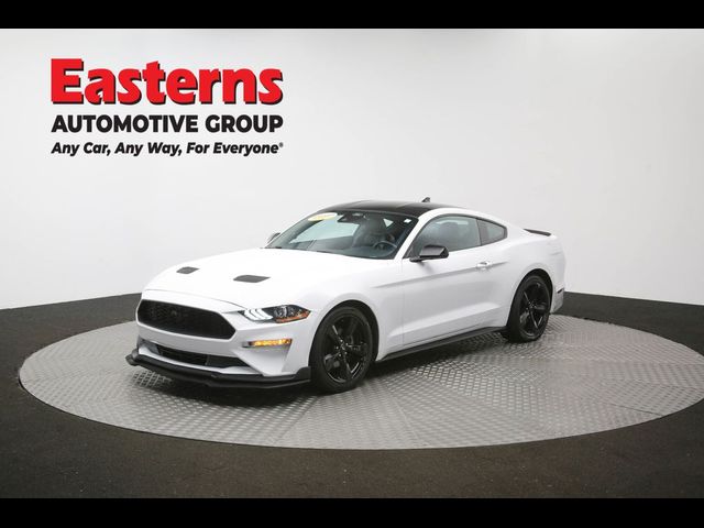 2021 Ford Mustang EcoBoost Premium