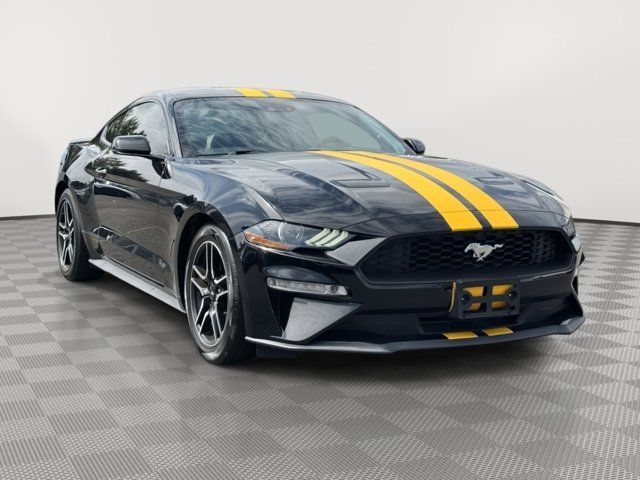 2021 Ford Mustang EcoBoost Premium