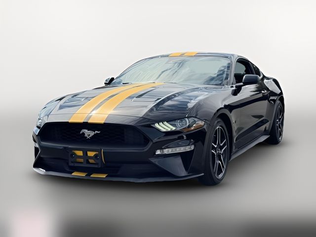 2021 Ford Mustang EcoBoost Premium
