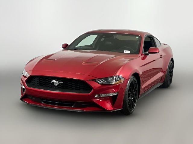 2021 Ford Mustang EcoBoost Premium