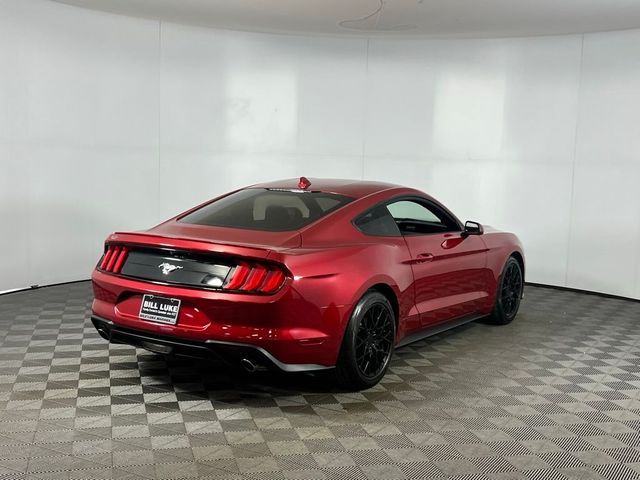 2021 Ford Mustang EcoBoost Premium