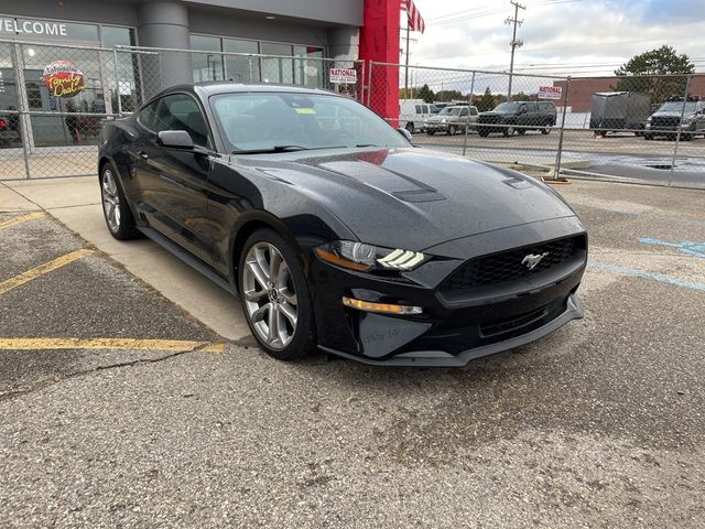 2021 Ford Mustang EcoBoost Premium