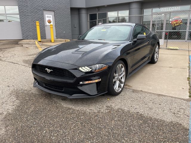 2021 Ford Mustang EcoBoost Premium