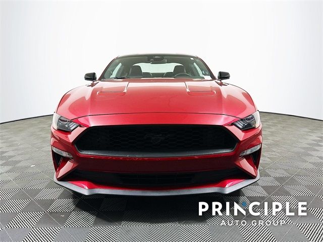 2021 Ford Mustang EcoBoost Premium