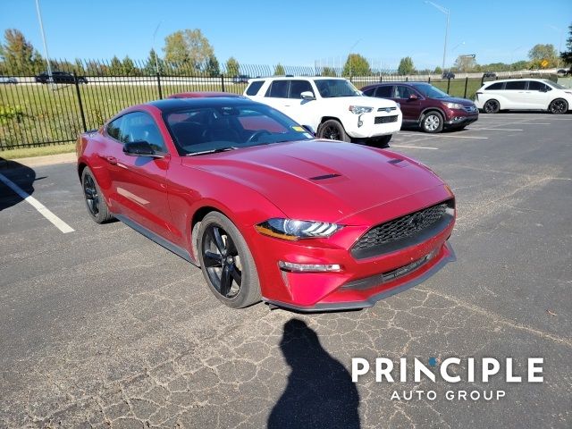 2021 Ford Mustang EcoBoost Premium