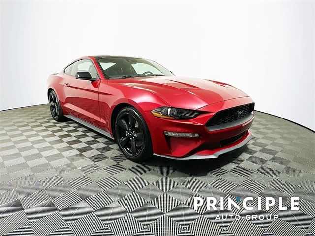 2021 Ford Mustang EcoBoost Premium