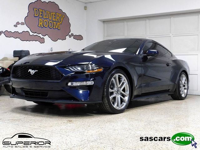 2021 Ford Mustang EcoBoost Premium