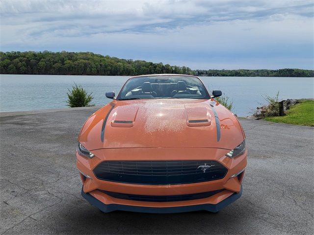 2021 Ford Mustang EcoBoost Premium