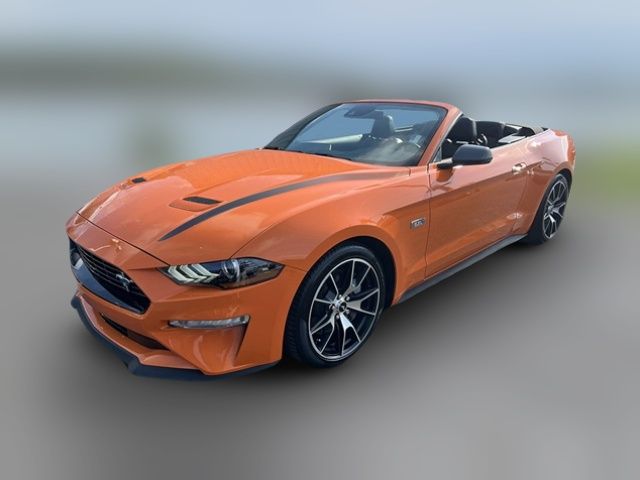 2021 Ford Mustang EcoBoost Premium