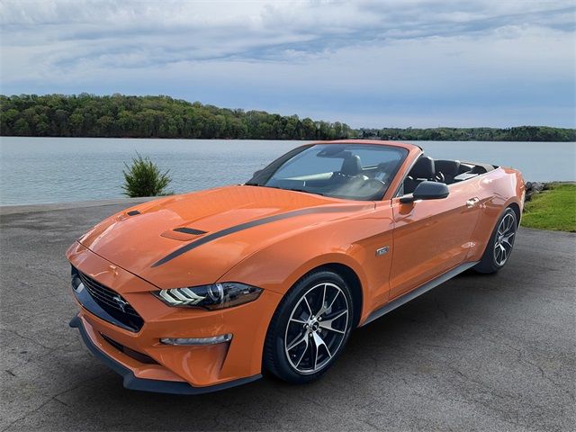 2021 Ford Mustang EcoBoost Premium