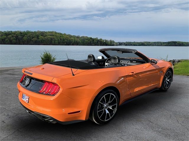 2021 Ford Mustang EcoBoost Premium