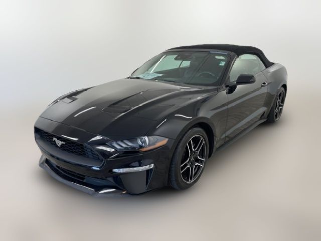 2021 Ford Mustang EcoBoost Premium