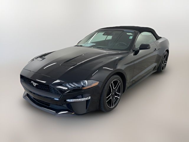 2021 Ford Mustang EcoBoost Premium