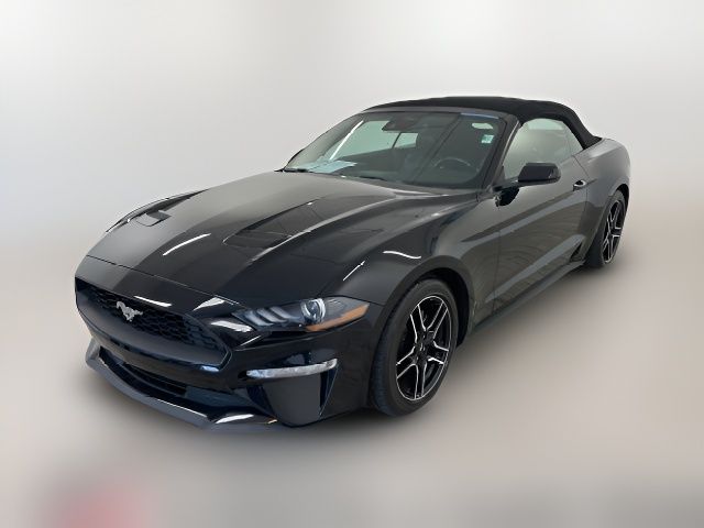 2021 Ford Mustang EcoBoost Premium