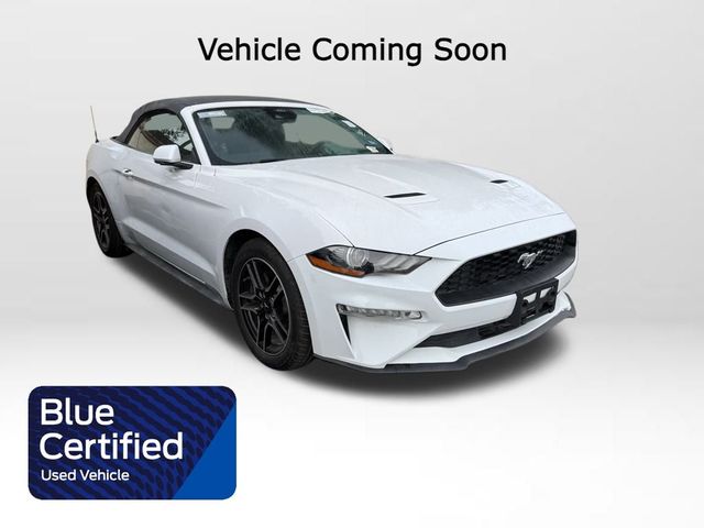 2021 Ford Mustang EcoBoost Premium