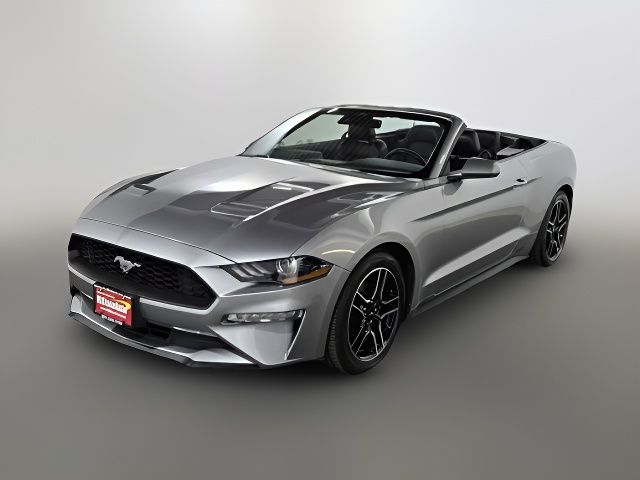 2021 Ford Mustang EcoBoost Premium