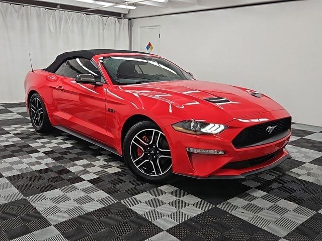 2021 Ford Mustang EcoBoost Premium