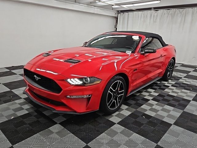 2021 Ford Mustang EcoBoost Premium