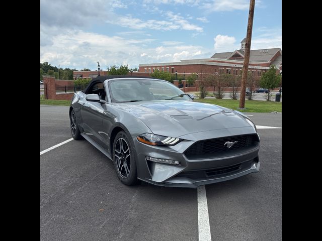 2021 Ford Mustang EcoBoost Premium