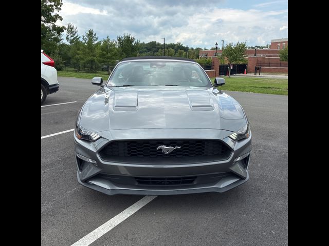 2021 Ford Mustang EcoBoost Premium