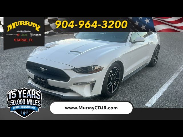 2021 Ford Mustang EcoBoost Premium