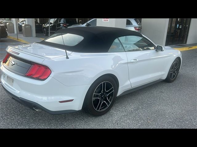 2021 Ford Mustang EcoBoost Premium