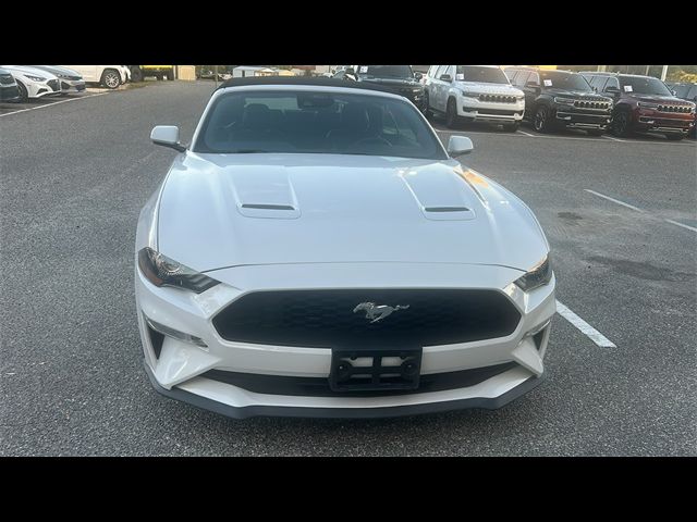 2021 Ford Mustang EcoBoost Premium