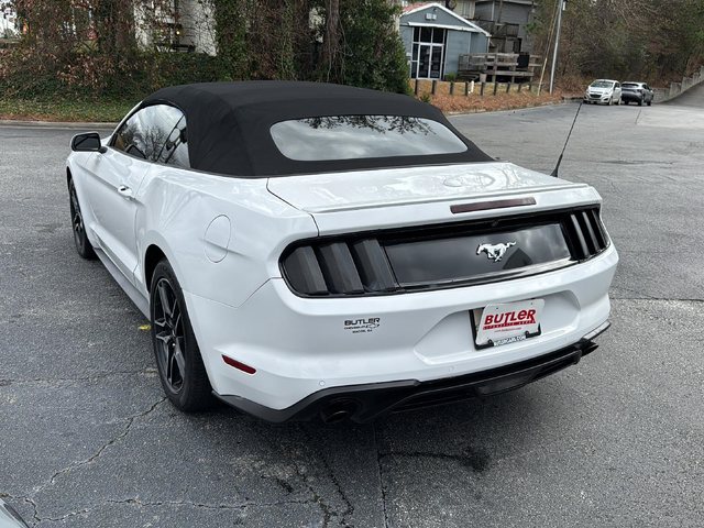 2021 Ford Mustang EcoBoost Premium