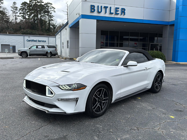 2021 Ford Mustang EcoBoost Premium